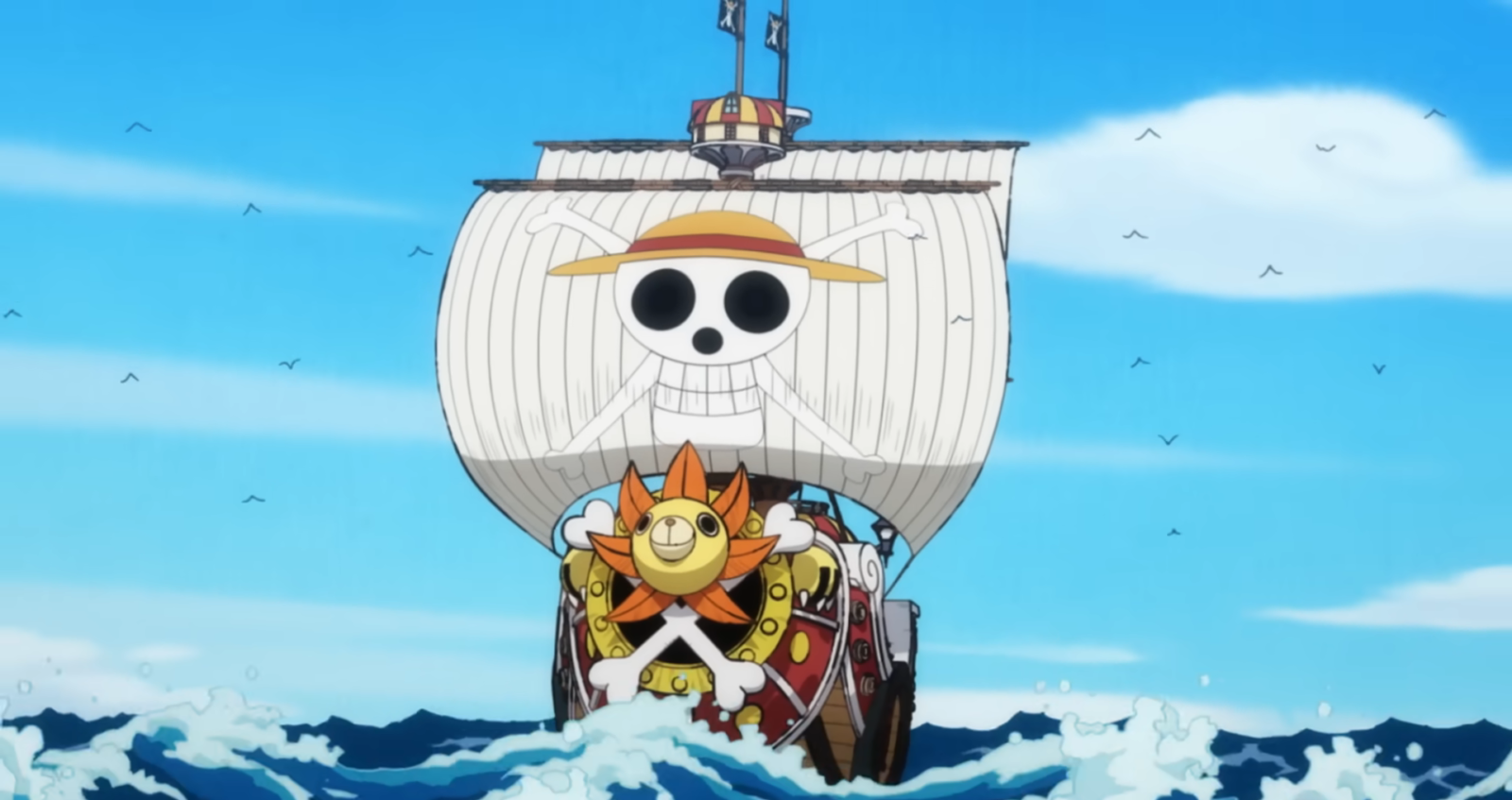 One Piece: Prévia do Episódio 1085 é Lançada