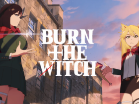 Burn the Witch /Estúdio Colorido