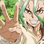 Dr. STONE Tem 4ª Temporada Confirmada