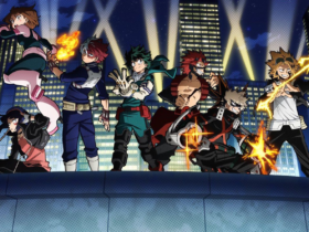 My Hero Academia: Data de Estreia da Parte 2 da 6ª Temporada é Revelada! -  DefeatZone