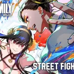 SPY x FAMILY vs. Street Fighter 6 Lança Trailer em Formato Anime!