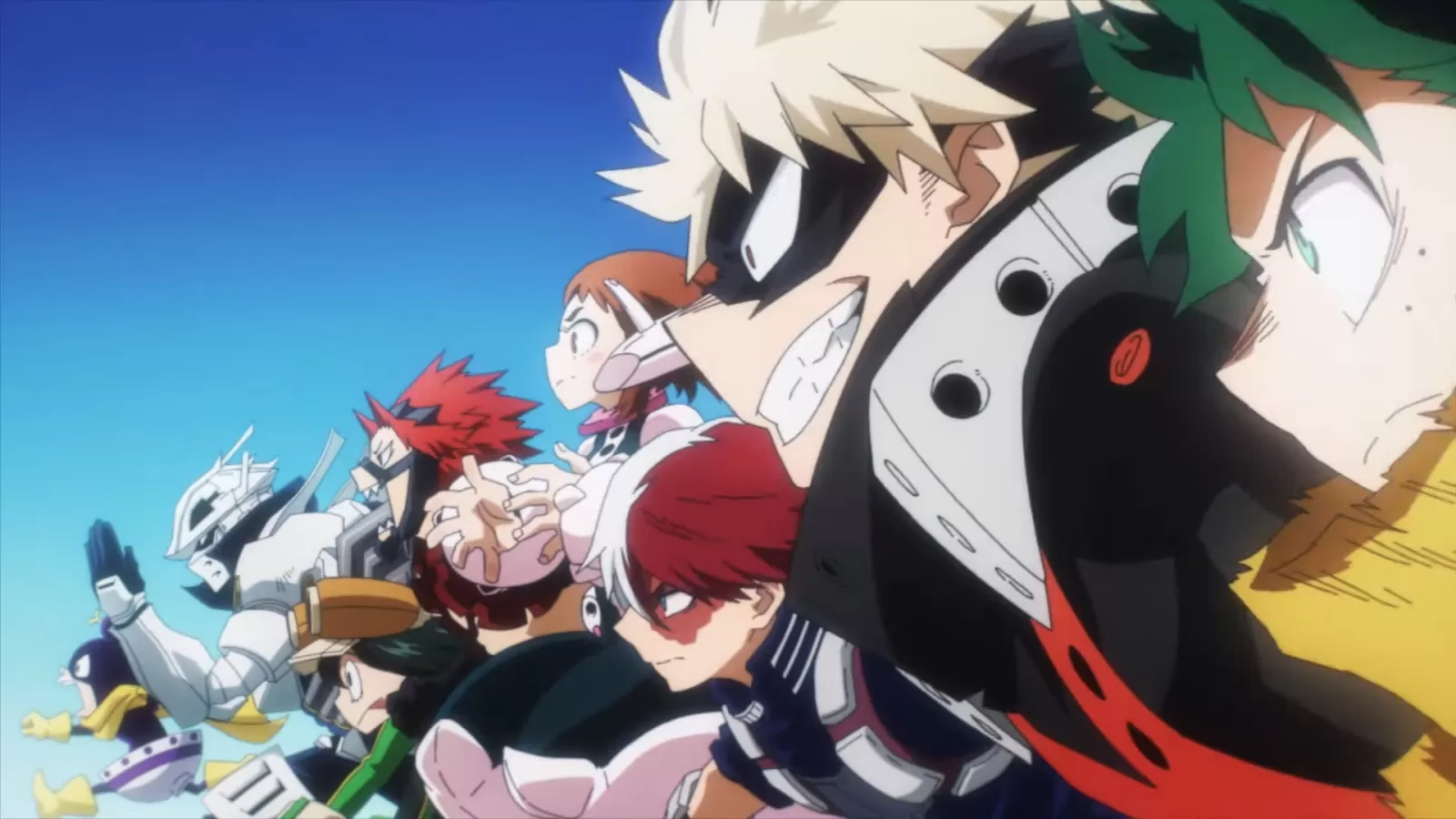 Boku no Hero Academia - 7º Temporada ganha trailer e data de estreia e 4º  filme do anime ganha visual e data de estreia - Aniply