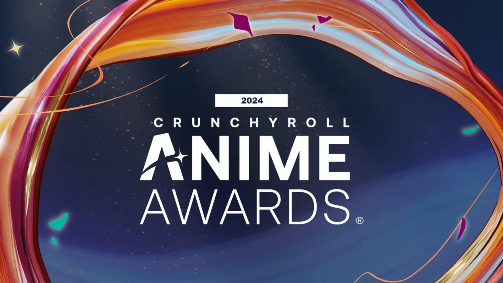 Confira Crunchyroll Anime Awards 2024 nomeações, votação e destaques!