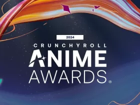 Confira Crunchyroll Anime Awards 2024 nomeações, votação e destaques!