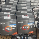 Estudante Compra 26 Processadores AMD Ryzen 7 por 7 Dólares mas Se Decepciona ao Receber os Produtos