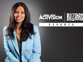 Johanna-Faries-a-ex-gerente-de-Call-of-Duty-sera-a-nova-presidente-da-Blizzard