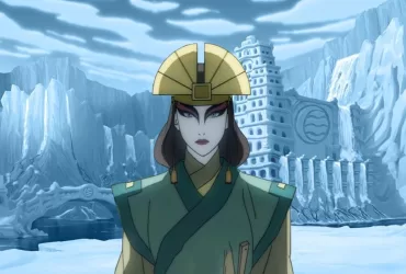 Revelando o Avatar Kyoshi descubra curiosidades fascinantes