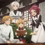 Trailer da segunda temporada de Mushoku Tensei parte 2 revela data de lançamento 1