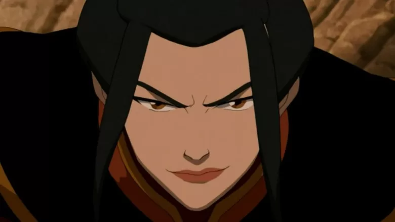 O que aconteceu com Azula depois do final de Avatar