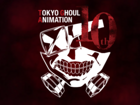 Tokyo Ghoul / Pierrot