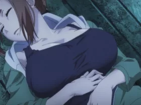 O anime Mysterious Disappearances retorna com mais cenas ecchi 2