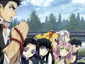Demon Slayer: Qual Hashira você seria de acordo com sua personalidade?
