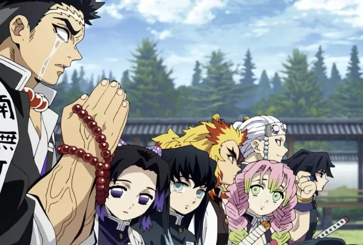 Demon Slayer: Qual Hashira você seria de acordo com sua personalidade?