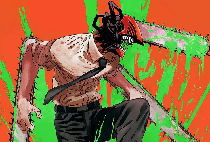 Chainsaw Man ultrapassa 27 milhões de cópias em circulação.
