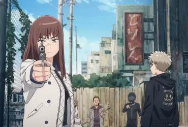 Tengoku Daimakyou / Production I.G