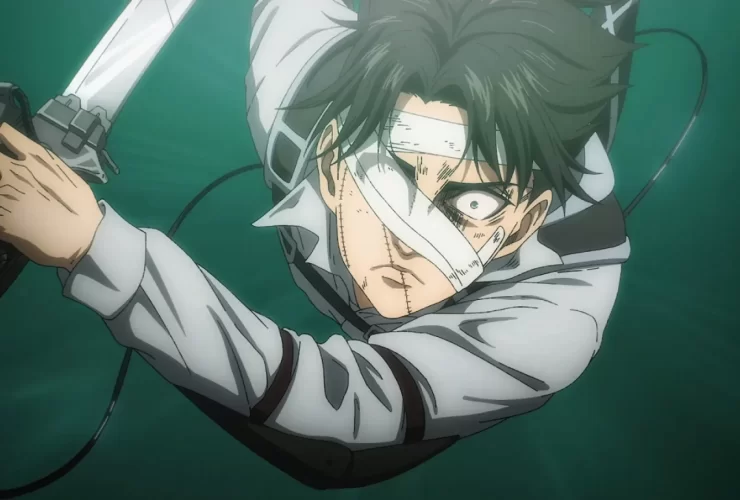 Attack on Titan / MAPPA