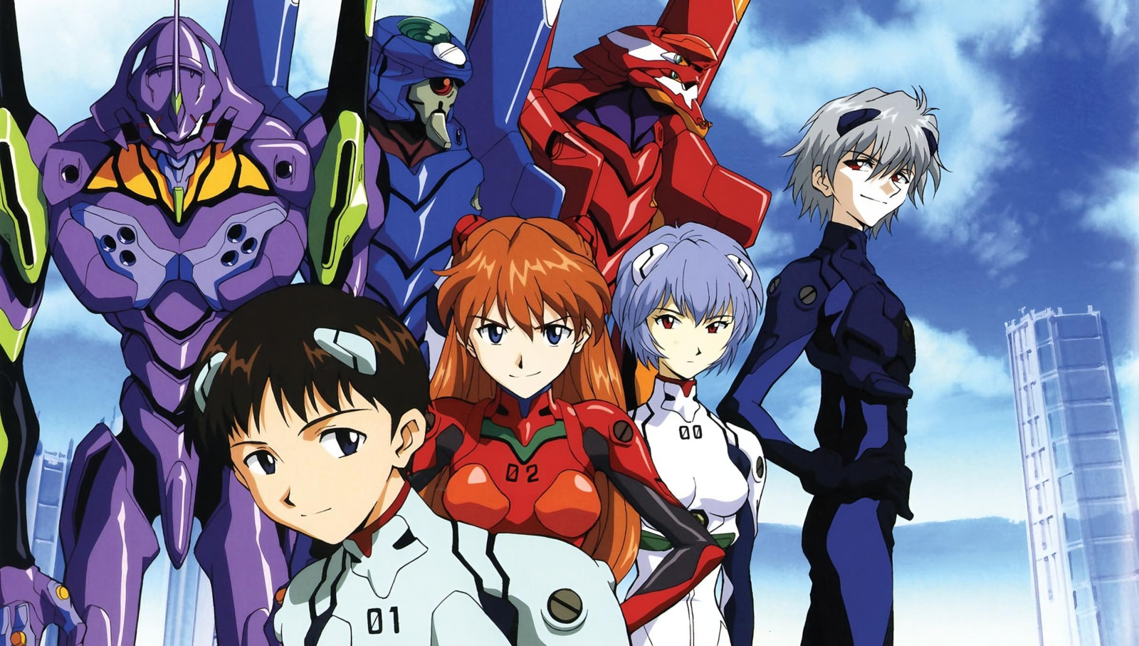 Estúdio de Evangelion GAINAX Declara Falência