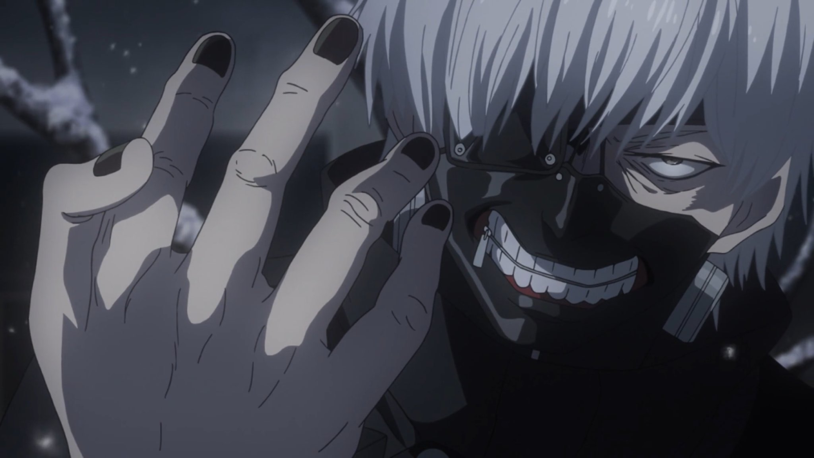 Tokyo Ghoul / Pierrot