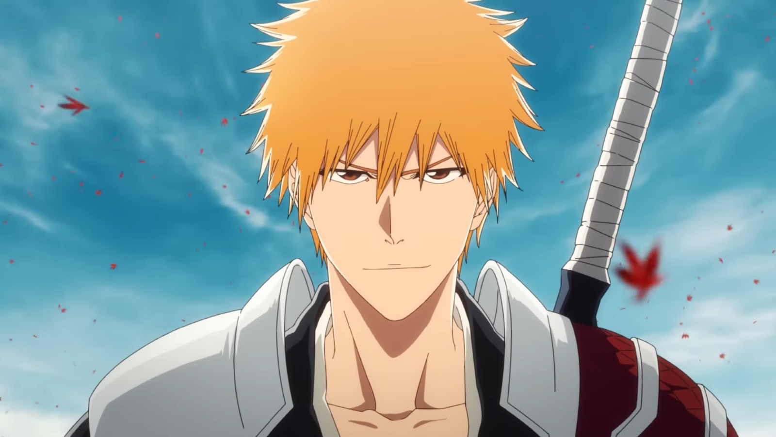 Bleach/Pierrot