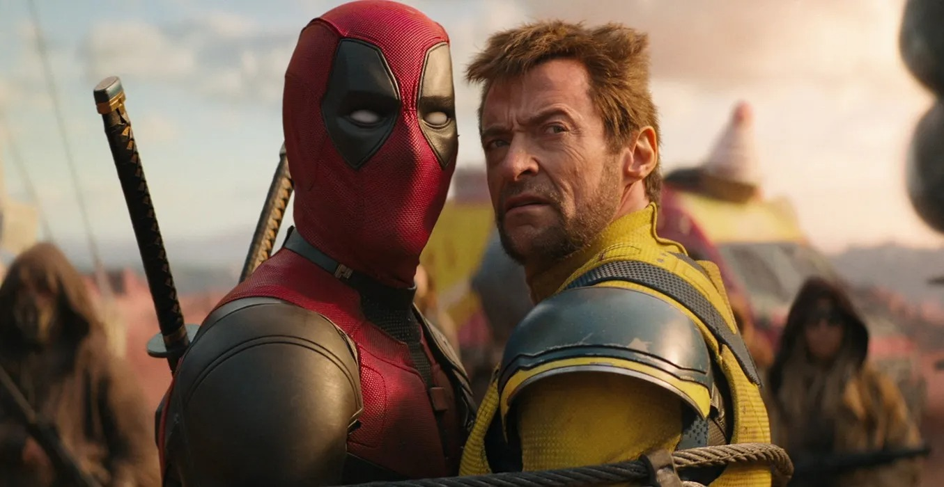 Deadpool & Wolverine