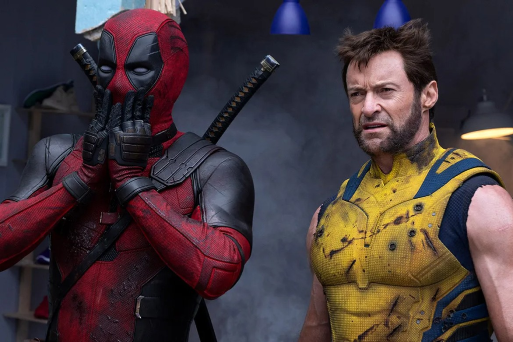 Deadpool & Wolverine