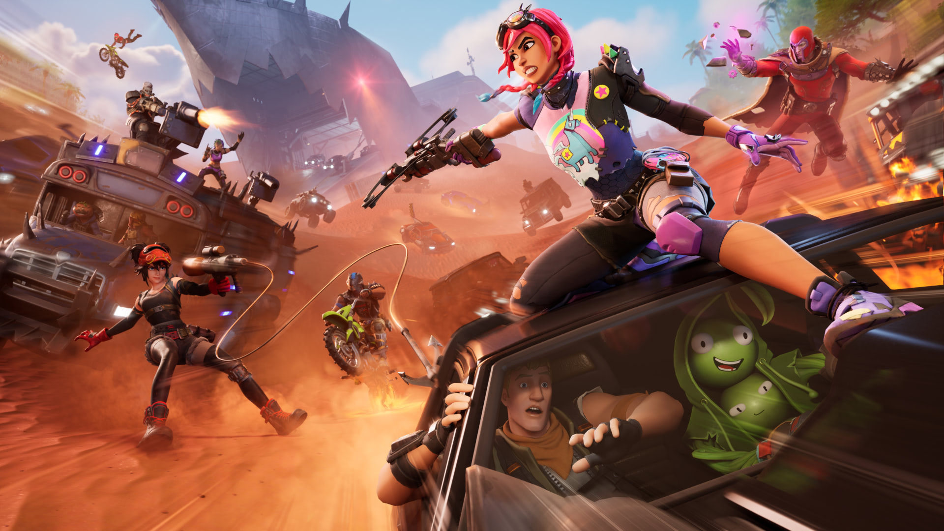 Epic Games Retira Fortnite da Galaxy Store por Nova Política da Samsung