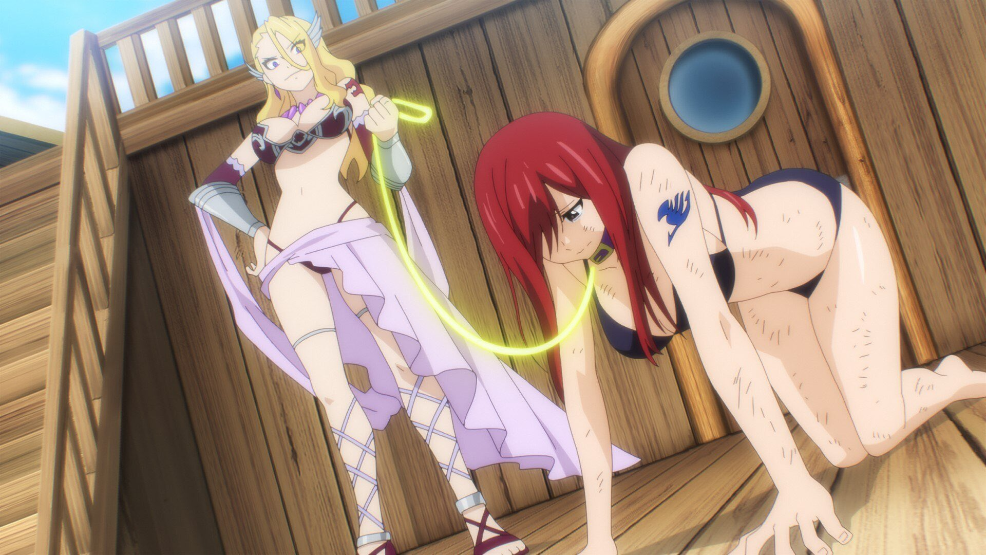 Fairy Tail: 100 Years Quest ganha imagens do episódio 4!