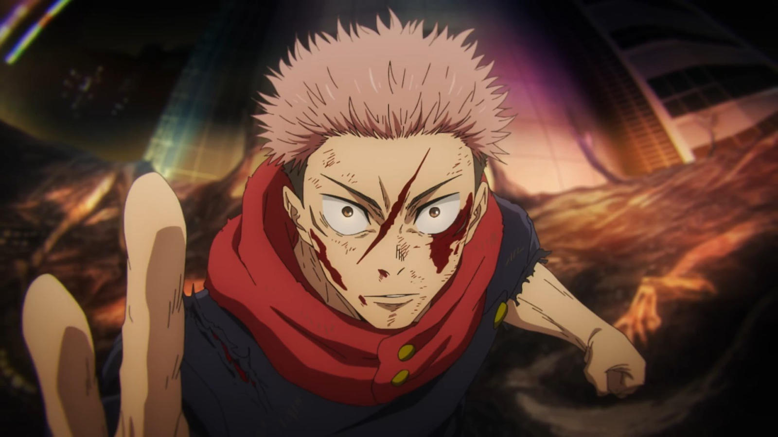 Jujutsu Kaisen/MAPPA