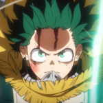 My Hero Academia You're Next