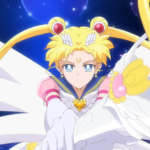 Pretty Guardian Sailor Moon Cosmos