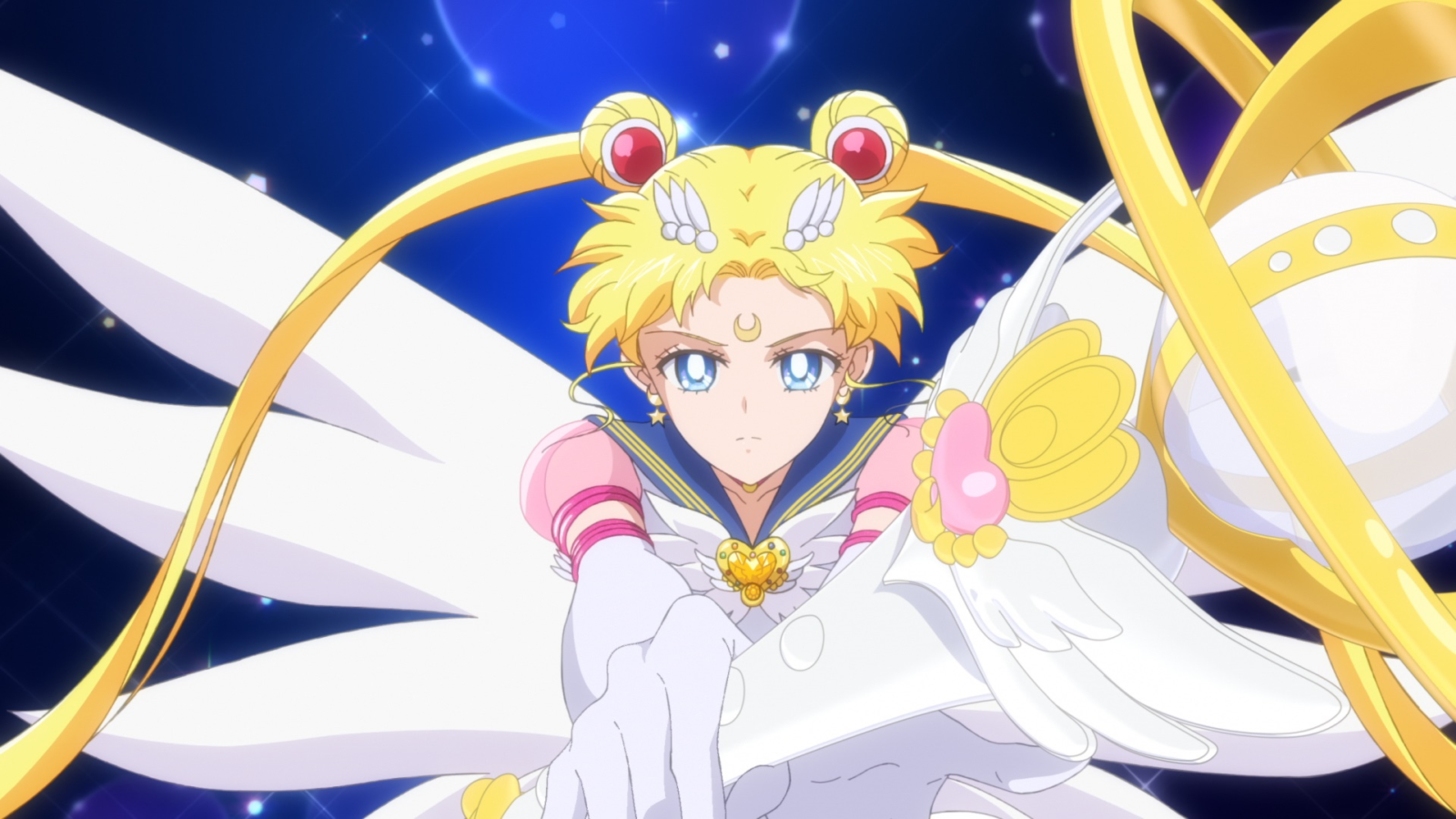 Pretty Guardian Sailor Moon Cosmos