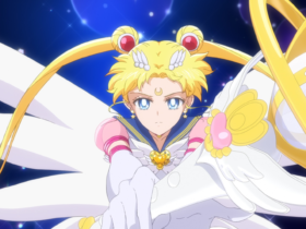 Pretty Guardian Sailor Moon Cosmos