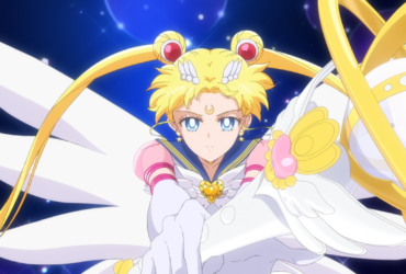 Pretty Guardian Sailor Moon Cosmos