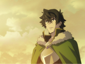 Visual Oficial da 4ª Temporada de The Rising of the Shield Hero é Revelado