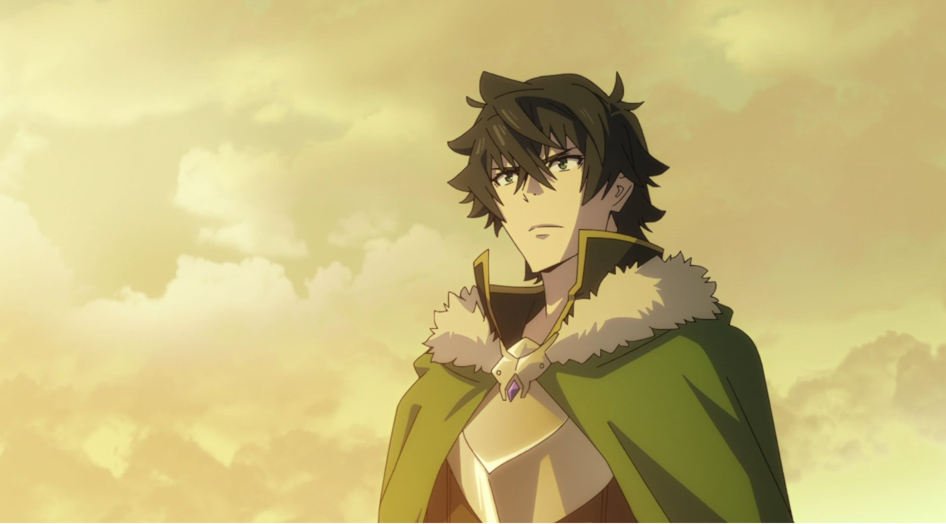 Visual Oficial da 4ª Temporada de The Rising of the Shield Hero é Revelado