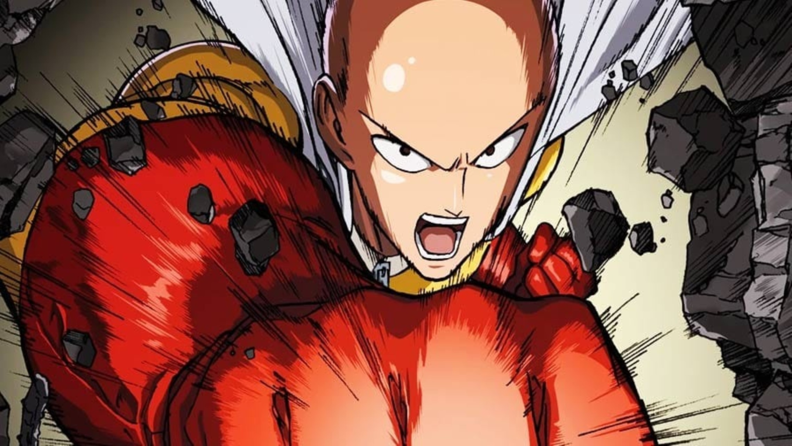 Artista de One Punch Man faz homenagem para a obra Naruto