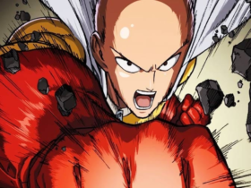 Artista de One Punch Man faz homenagem para a obra Naruto