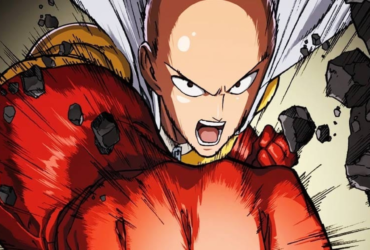 Artista de One Punch Man faz homenagem para a obra Naruto