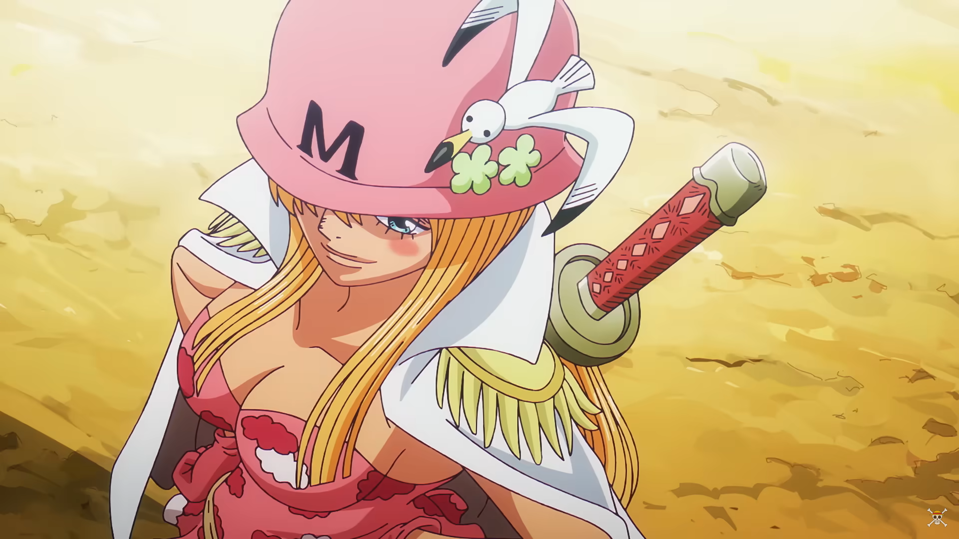 One Piece: Vídeo Prévia do Episódio 1114 é Compartilhado