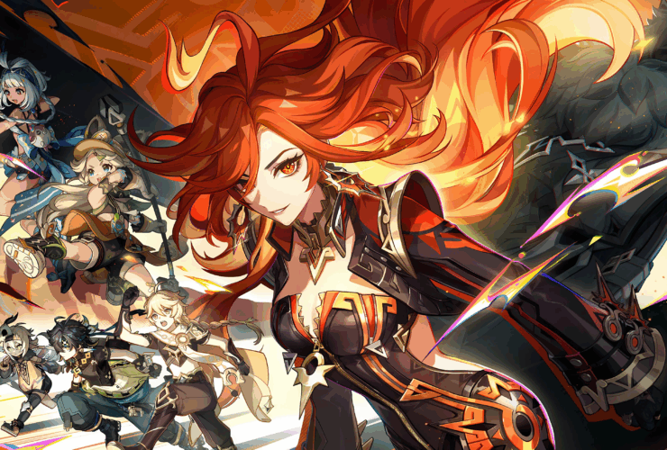 Genshin Impact: Como obter a arma Estremecedor da Terra