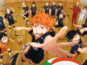 Tema de Abertura de Haikyuu!! é usado no Jogo do Japão na Olimpíada 2024