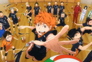 Tema de Abertura de Haikyuu!! é usado no Jogo do Japão na Olimpíada 2024