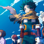 My Hero Academia