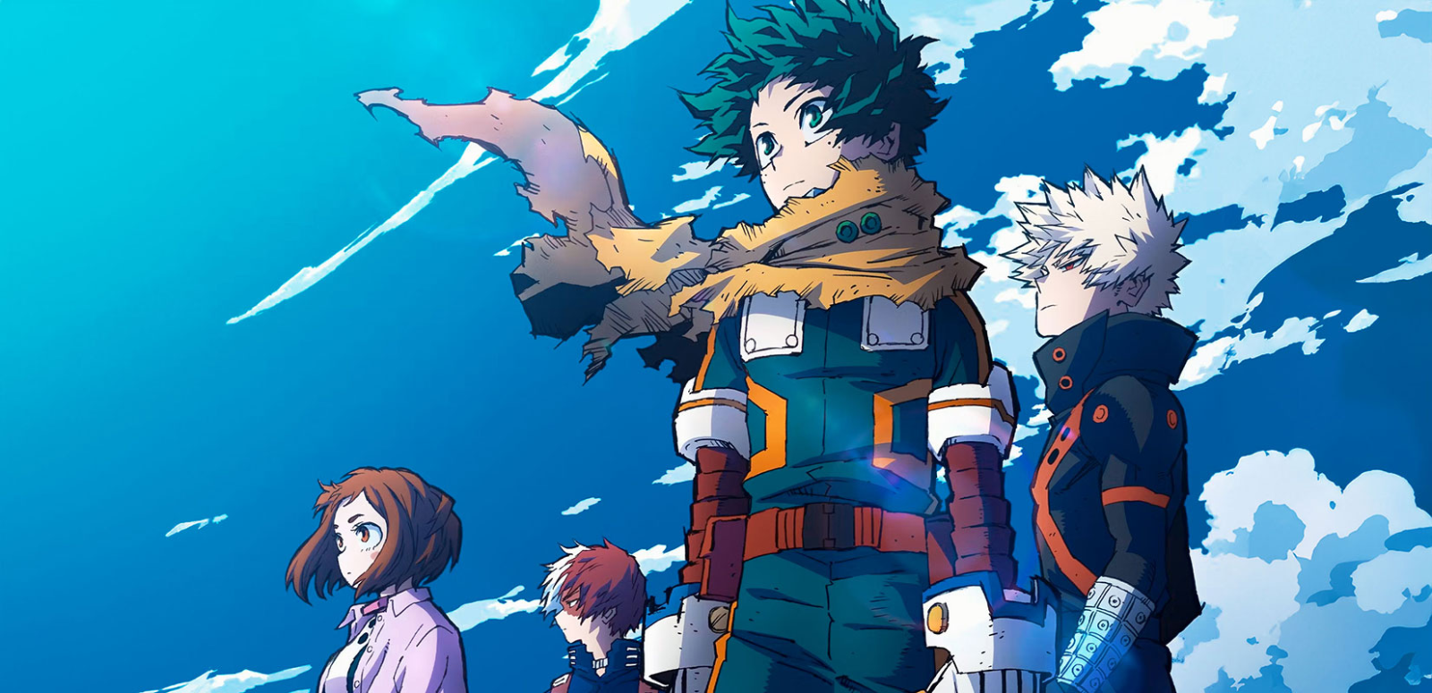 My Hero Academia