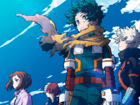 My Hero Academia