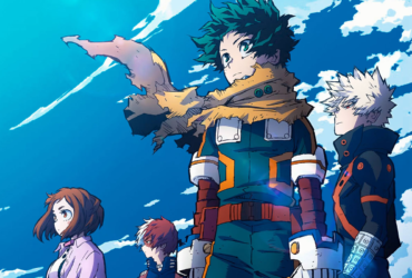 My Hero Academia