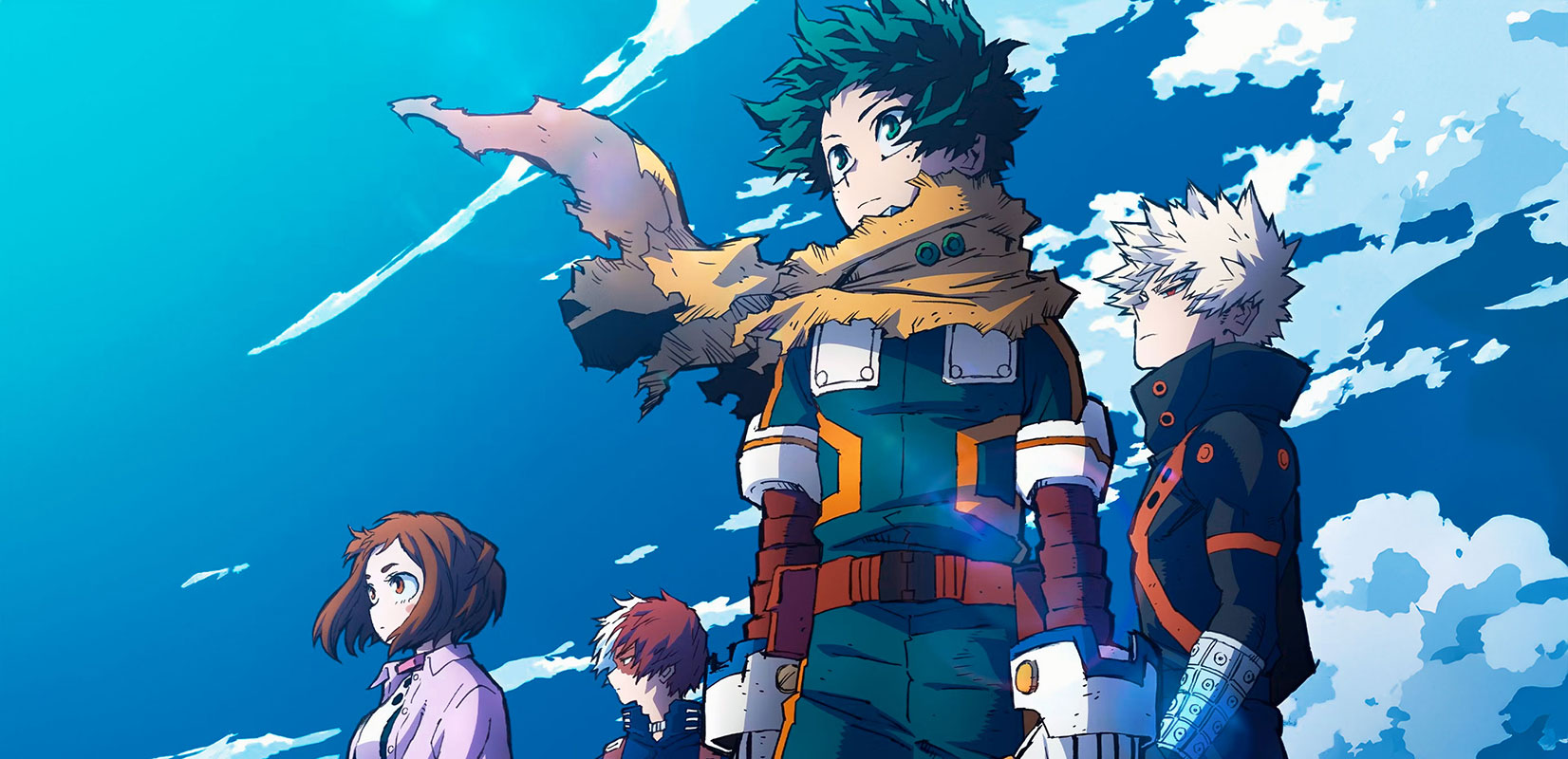 My Hero Academia: Criador comenta sobre o final do mangá