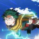 My Hero Academia