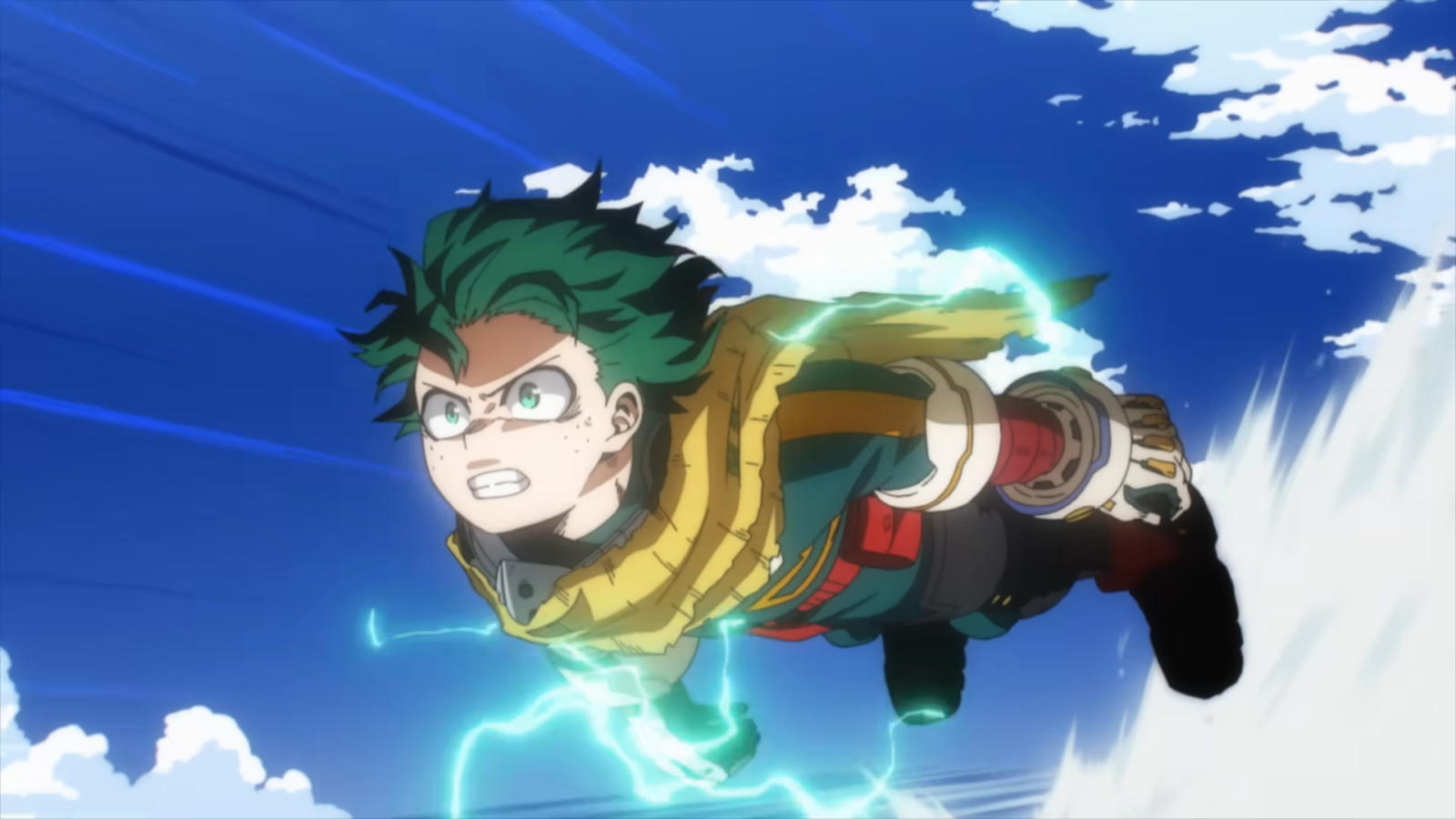 My Hero Academia