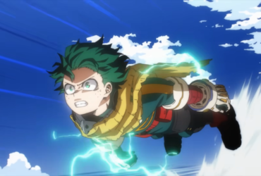 My Hero Academia